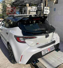 تويوتا كورولا هاتشباك